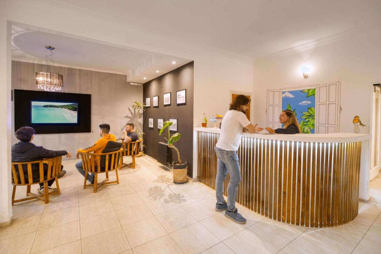 Hostel Bill & Bill Mar del Plata Exterior foto